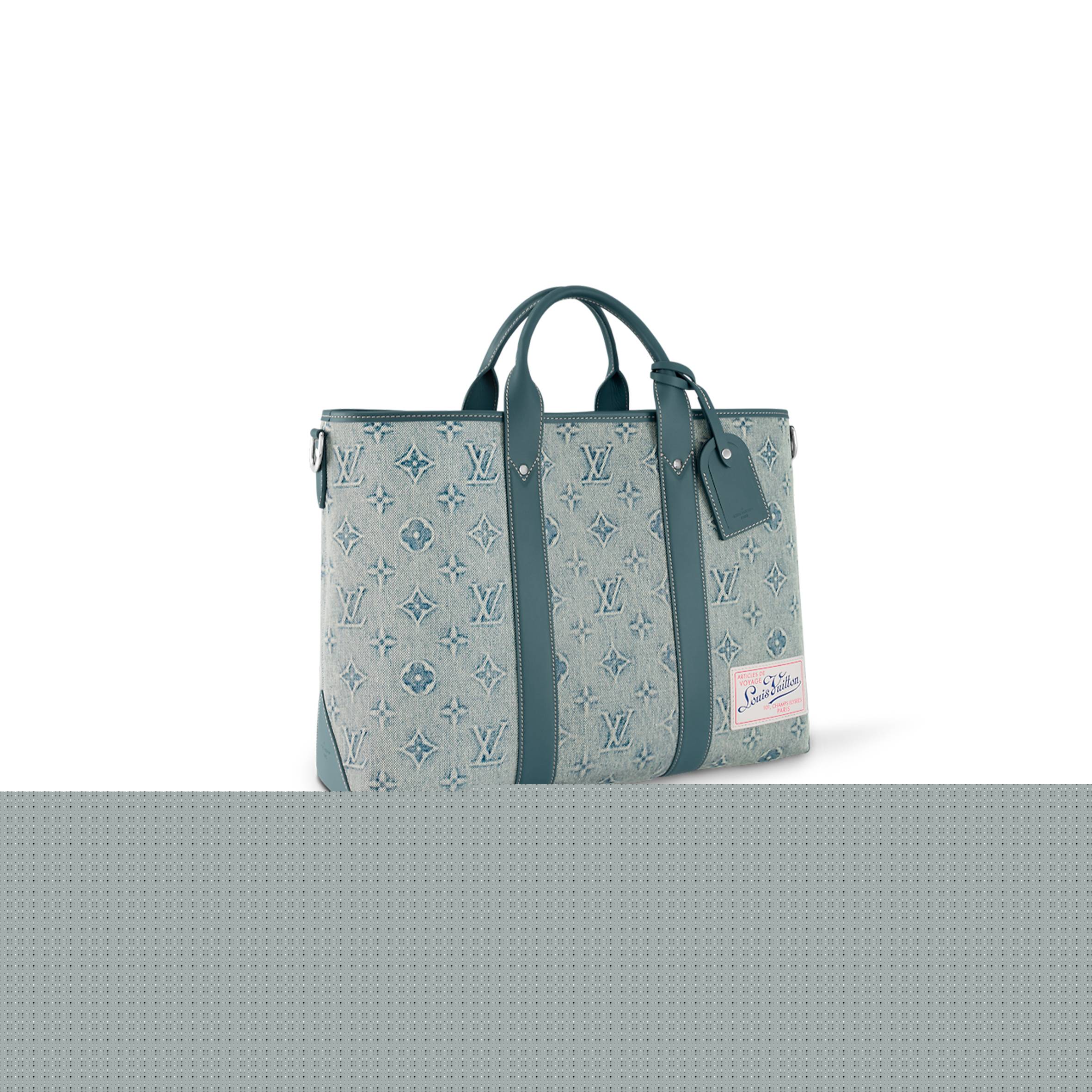 l**is V*t*n weekend tote nm m22537 (43*34*17.5cm)